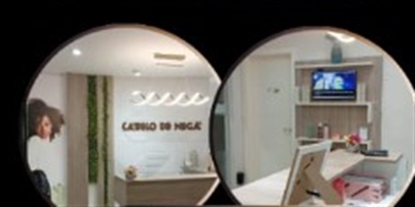 Salão Cabelo de Nêga - TV Indoor LT Mídia
