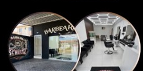 Barbearia Schultz - TV Indoor LT Mídia